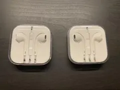 純正イヤホン iPhoneイヤホン