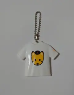 オータムチャンスジャイアンツくじ　8等パペットTシャツキーホルダー 吉川尚輝