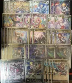 ウィクロス にじさんじ デッキ　デッキパーツ