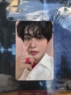 ZEROBASEONE ジウン　動物絆創膏 ラキドロ トレカ　タワレコ