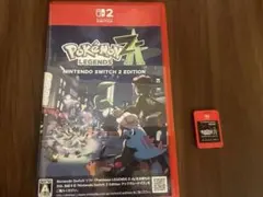 ポケモンレジェンズZA Switch2 Edition