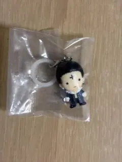 ハンターハンター　クロロ　めじるしアクセサリー