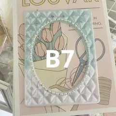 2025年最新】b7 硬質ケース デコ 緑の人気アイテム - メルカリ