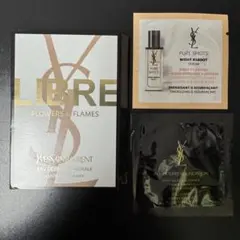 YSL イヴサンローラン リブレ オードパルファム フローラル 1.2ml