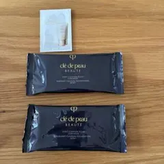 clé de peau クッションファンデーション
