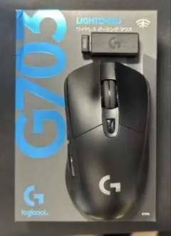 Logicool G703h