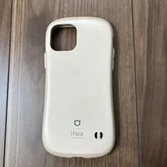 iPhone iFace 11Pro ベージュ