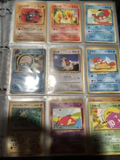 旧裏ポケモンカード まとめ売り！