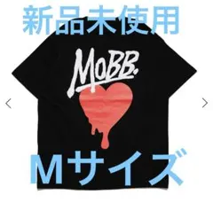 【新品・美品】MOBB. ロゴプリント 半袖Tシャツ ブラック 2025年最新】mobb tシャツの人気アイテム - メルカリ