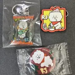 BTSキーホルダー