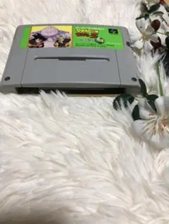 スーパーファミコン DRAGON BALL Z 超武闘伝3 ソフトのみ