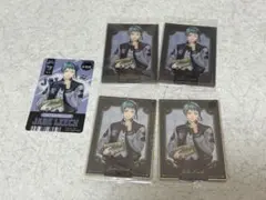 ツイステ ジェイド ユニオンバースデー カード