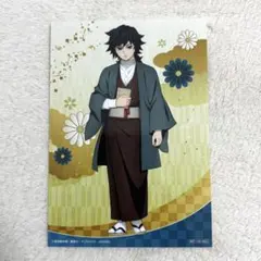 鬼滅の刃　明治村コラボ　富岡義勇アクリルスタンド 鬼滅の刃 冨岡義勇 アクリルスタンド 明治村 コラボ 鬼滅之刃 アクスタ
