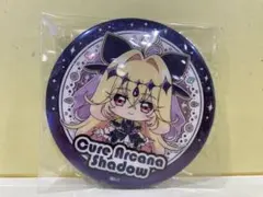 名探偵プリキュア！ キュアアルカナ・シャドウ 缶バッジ プリキュア