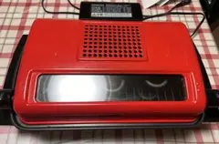 IRIS OHYAMA 魚や肉用の電気グリルのサムネイル