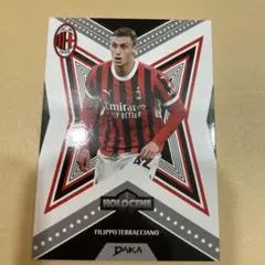 DAKA soccer FILIPPO TERRACCIANO