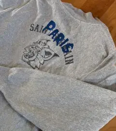 PSG パリサンジェルマン スウェットカーディガン Mサイズ