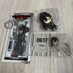 怪獣8号 亜白ミナ 3点セット