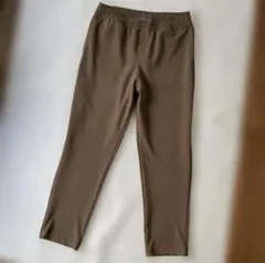 メンズ　SEASON REASON 茶色　パンツ　しまむら