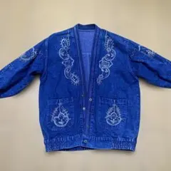 古着 デニムジャケット