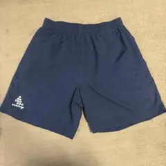 svolme ネイビー ハーフパンツ