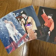 SnowMan深澤辰哉　滝沢歌舞伎final ステージフォト