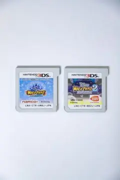 ディズニー マジックキャッスル 1 & 2 セット［3DS用］