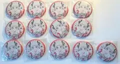 アイカツ Girly Red 藤堂ユリカ缶バッジ まとめ売り13個