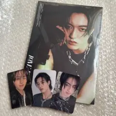 treasure LOVE PULSE 特典 トレカ はると