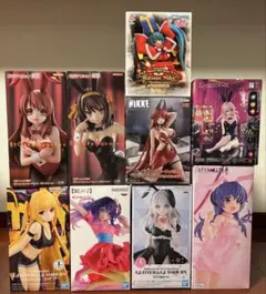 美少女フィギュア まとめ売り