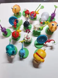 ピクミン ゲームキャラクター