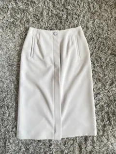 【未使用】green label ビジネススーツ　タイトスカート