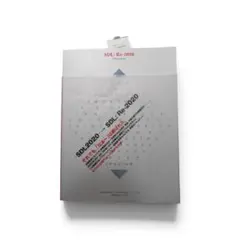 SDL: Re-2020 Official Book 建築資料研究社