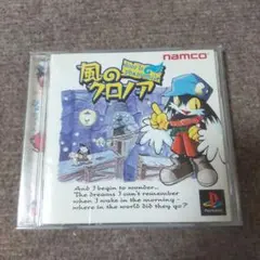 ps風のクロノアーdoor to phantomileー