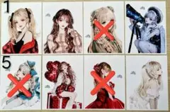 最新作♡　cottonmelody様　第42弾　人物ステッカー おすそ分け