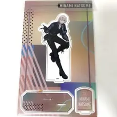 アイドリッシュセブン 棗巳波 アクリルスタンド 8周年ビジュアル 1点