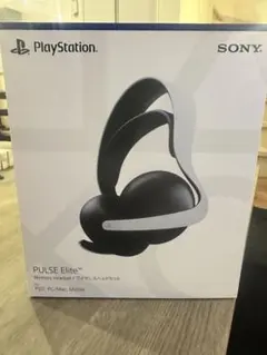 プレステーションPULSE Elite ワイヤレスヘッドセット