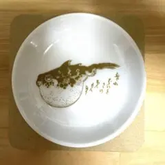 一番くじ 葛飾北斎 F賞 鮮魚の小皿