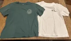ユニクロ　半袖Ｔシャツ　２点セット