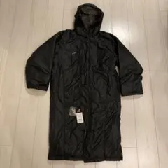 SSK ATHLETIC ベンチコート S ブラック