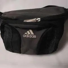 アディダスのウエストポーチ、中古