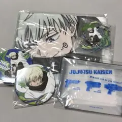 呪術廻戦 狗巻棘 缶バッジ セガラッキーくじ SPLASH×BATTLE