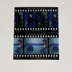 エヴァンゲリオン　フィルム風コレクション　レイ　アスカ　シンジ