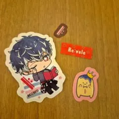 アイドリッシュセブン　アイナナ　Re:vale　百　シール