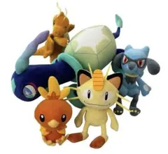 限定値下げ　ポケットモンスター　ぬいぐるみ　プライズ　テラパゴスのサムネイル