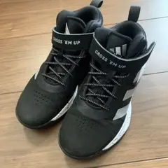 adidas キッズ バッシュ 21㎝
