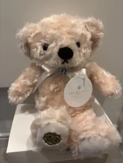 【新品】KAHARA HOTEL横浜 カハラベア カハラホテル くま ぬいぐるみ