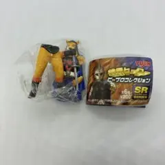 SRシリーズ特撮ヒーローピープロコレクション風雲ライオン丸のサムネイル