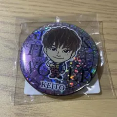 木村慧人　FANTASTICS 缶バッジ 56mm