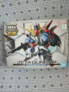 SDガンダム クロスシルエット ゼータガンダム プラモデル未開封美品❀